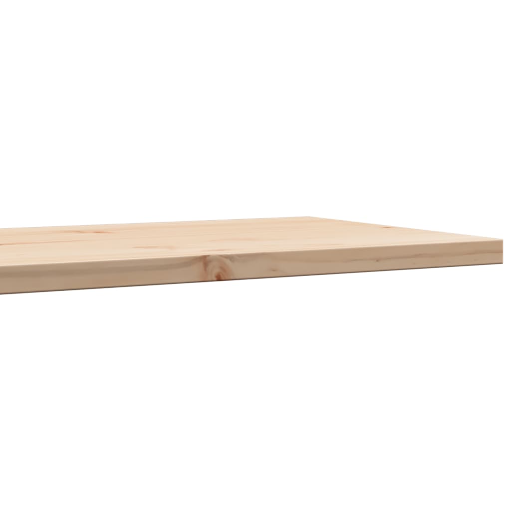 vidaXL Blat de masă 110x40x2,5 cm dreptunghiular, lemn masiv de pin vidaXL Blat de masă 110x40x2,5 cm dreptunghiular, lemn masiv de pin
