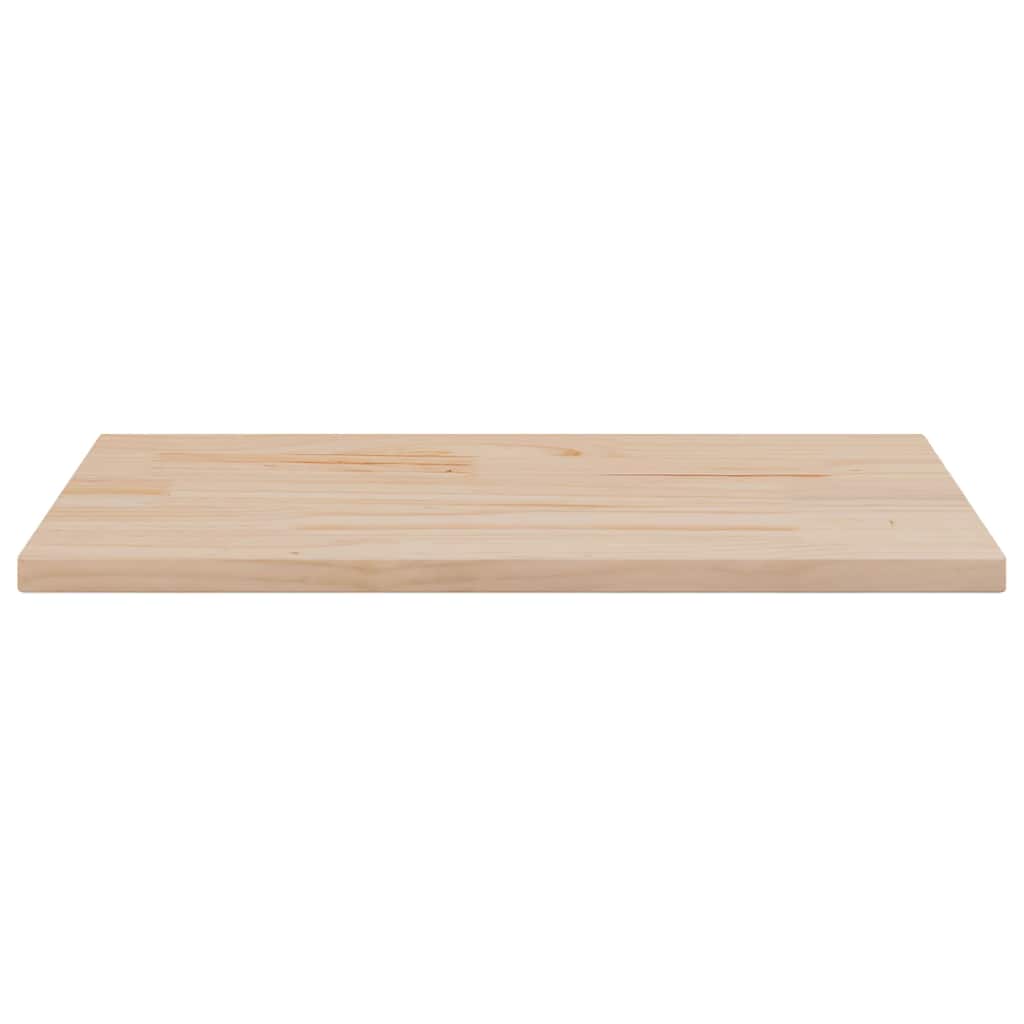 vidaXL Blaturi masă 4 buc. 90x45x2,5 cm dreptunghiulare lemn masiv pin