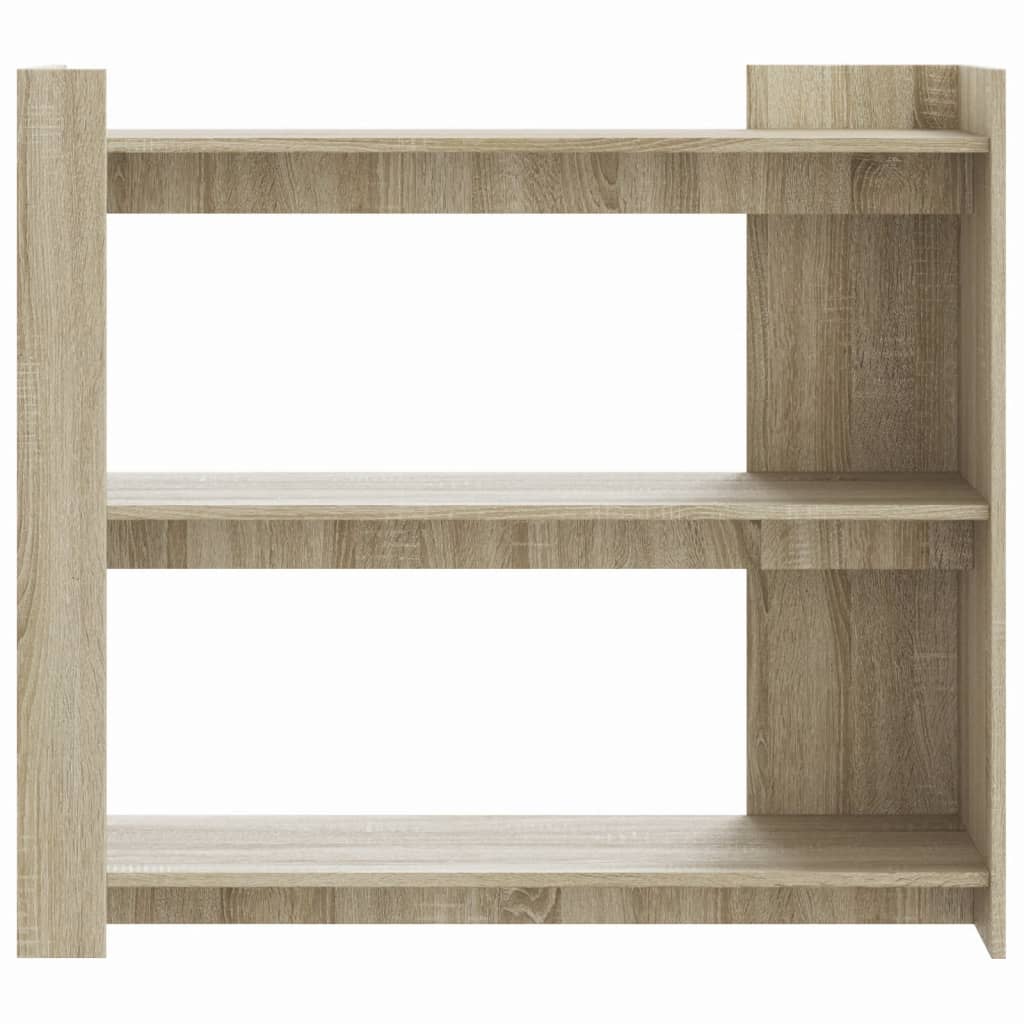 vidaXL Măsuță consolă, stejar sonoma, 100x35x90 cm, lemn prelucrat vidaXL Măsuță consolă, stejar sonoma, 100x35x90 cm, lemn prelucrat