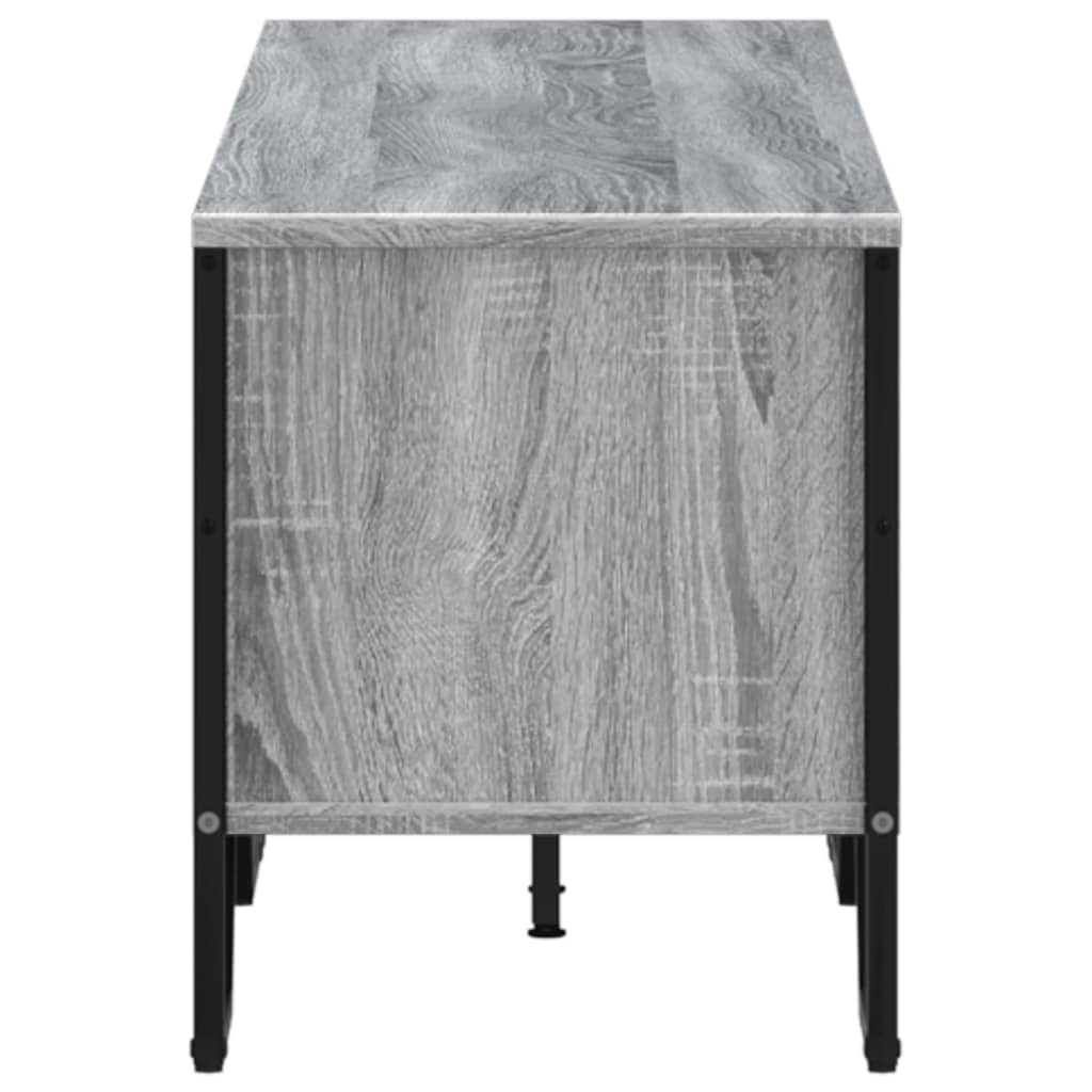 vidaXL Dulap TV, gri sonoma, 180x34x41 cm, lemn prelucrat