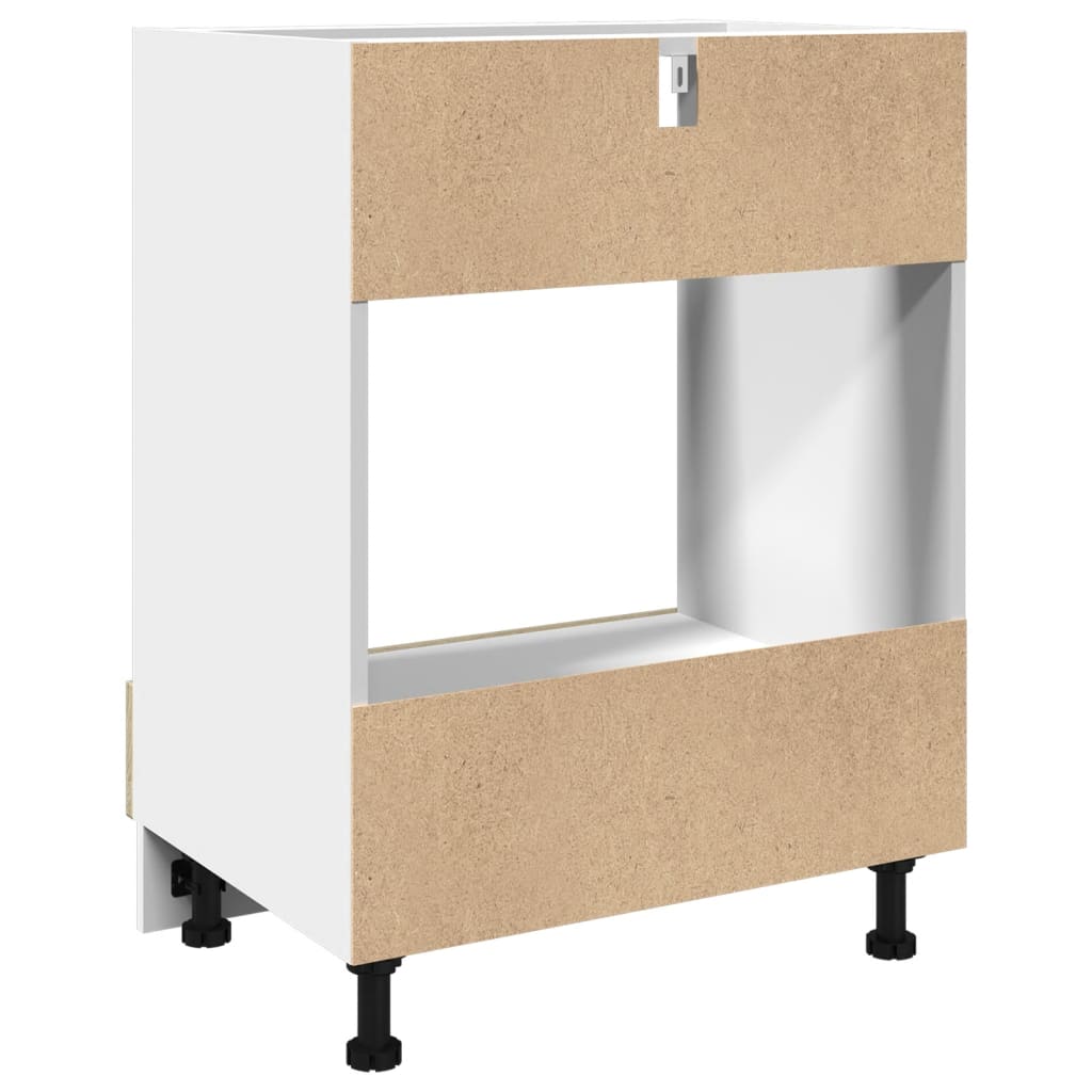 vidaXL Dulap pentru cuptor, stejar Sonoma, 60 x 46 x 81,5 cm, PAL vidaXL Dulap pentru cuptor, stejar Sonoma, 60 x 46 x 81,5 cm, PAL