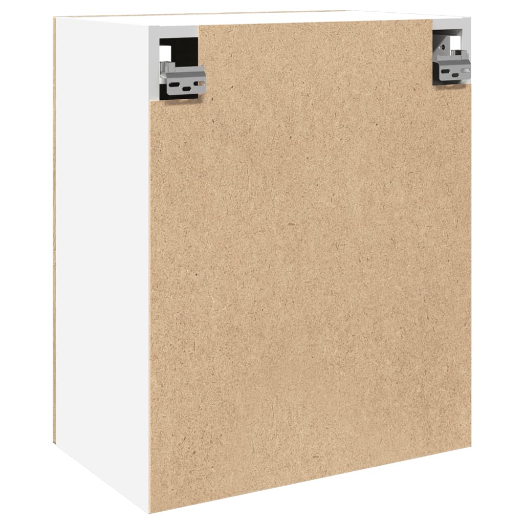 vidaXL Dulap montat pe perete “Lyon” stejar sonoma 50x31x60 cm