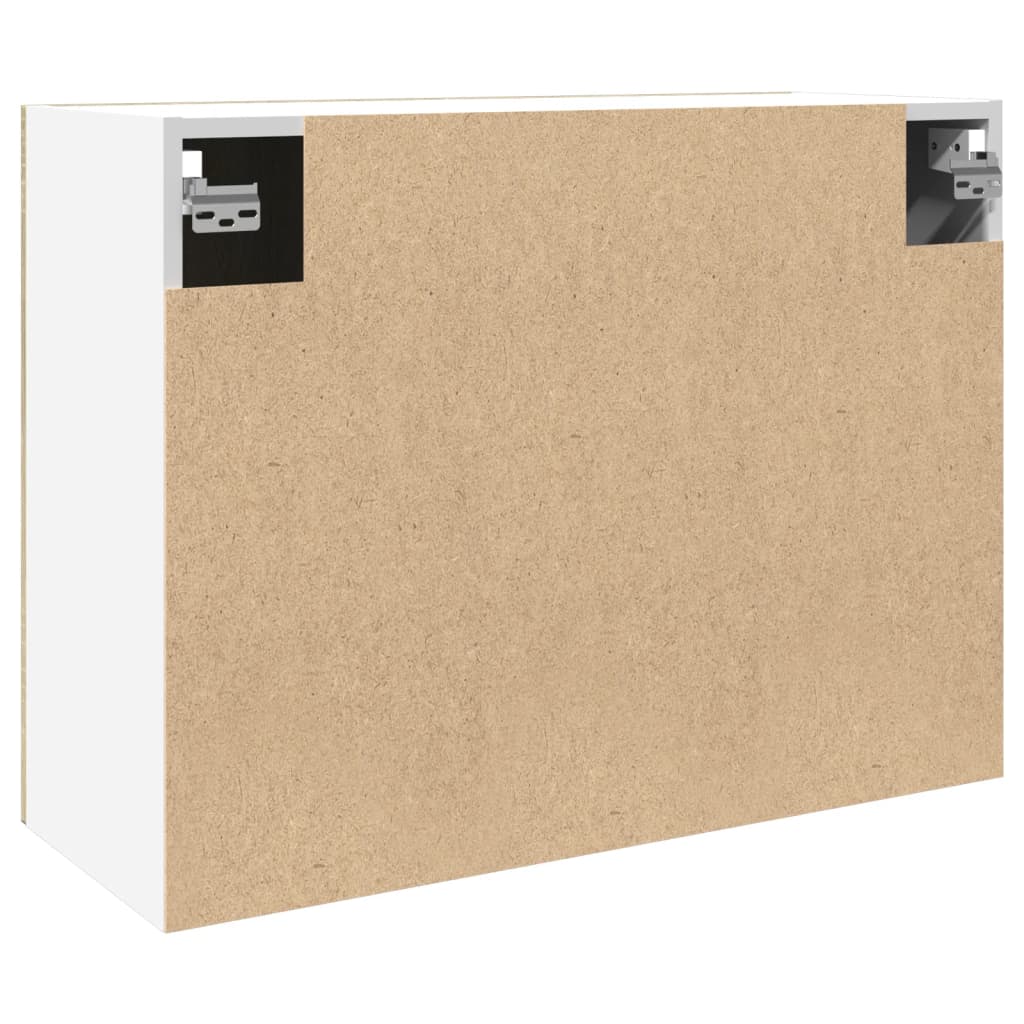 vidaXL Dulap suspendat “Lyon”, stejar Sonoma, 80 x 31 x 60 cm, PAL vidaXL Dulap suspendat “Lyon”, stejar Sonoma, 80 x 31 x 60 cm, PAL
