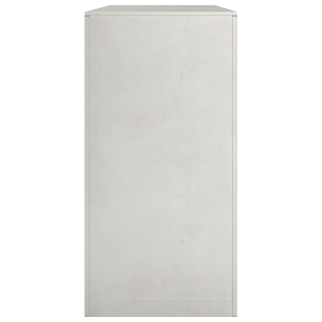 vidaXL Suport pentru lemne de foc, 100x40x80 cm, oțel inoxidabil vidaXL Suport pentru lemne de foc, 100x40x80 cm, oțel inoxidabil
