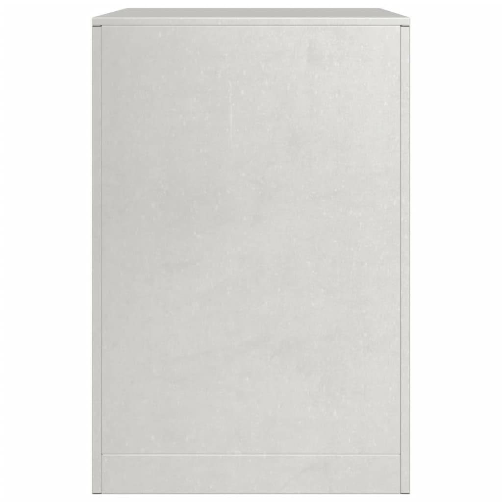 vidaXL Suport pentru lemne de foc, 60x40x60 cm, oțel inoxidabil
