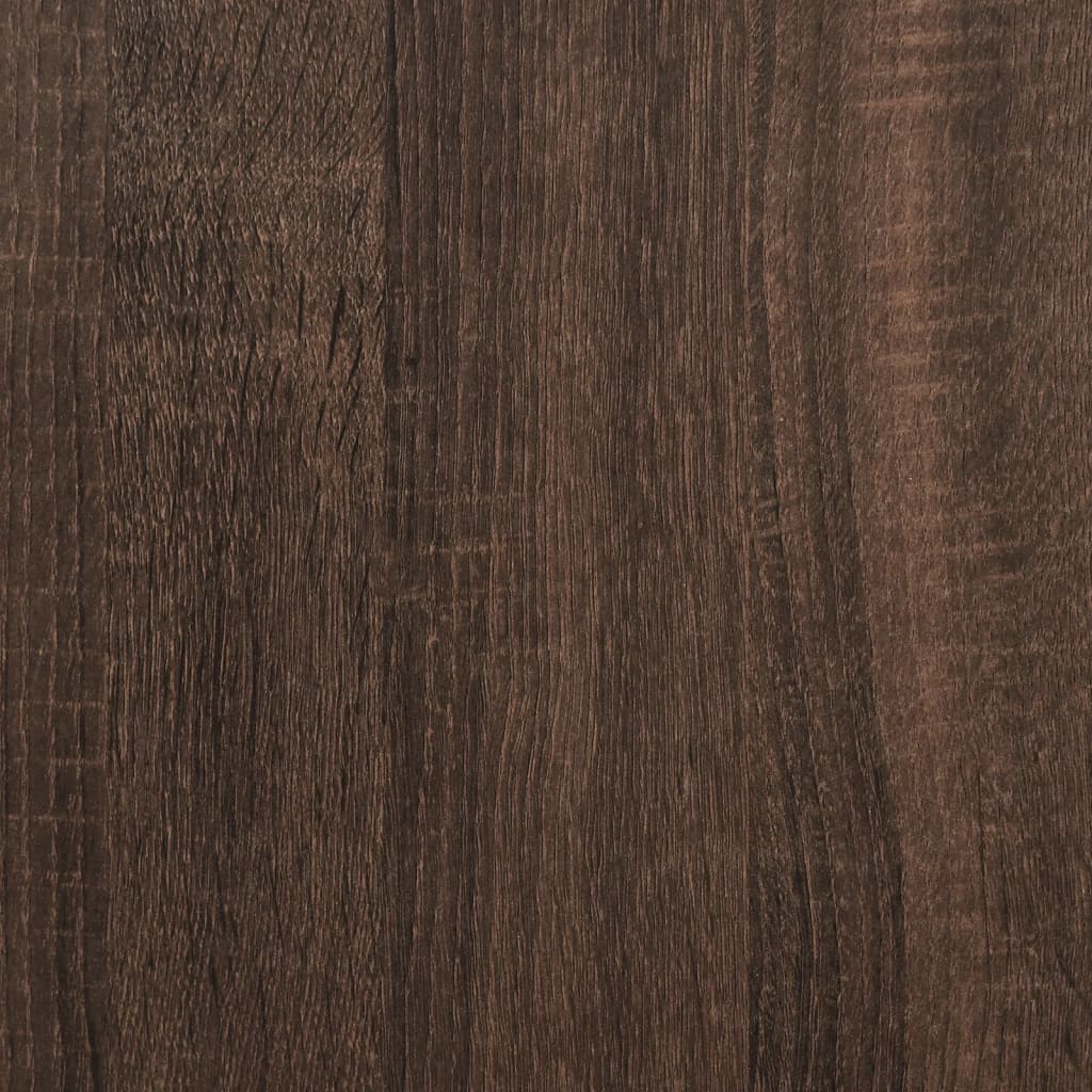 vidaXL Mască pentru calorifer stejar maro 104x20x82 cm lemn prelucrat vidaXL Mască pentru calorifer stejar maro 104x20x82 cm lemn prelucrat