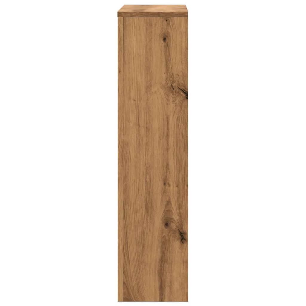 vidaXL Mască de calorifer stejar artizanal 104x20x82 cm lemn prelucrat vidaXL Mască de calorifer stejar artizanal 104x20x82 cm lemn prelucrat