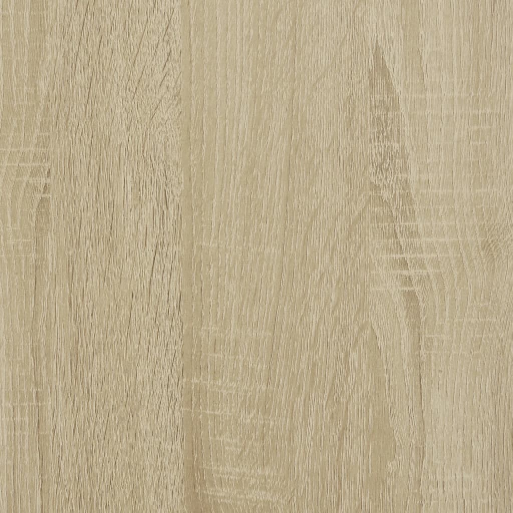 vidaXL Mască de calorifer, stejar sonoma, 175x20x82 cm, lemn prelucrat vidaXL Mască de calorifer, stejar sonoma, 175x20x82 cm, lemn prelucrat