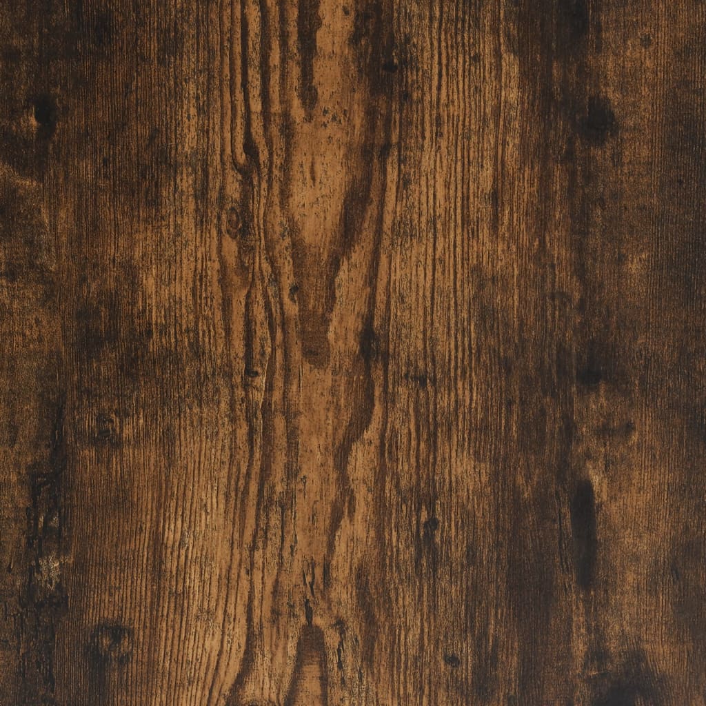 vidaXL Mască de calorifer, stejar fumuriu, 104x20x82 cm lemn prelucrat vidaXL Mască de calorifer, stejar fumuriu, 104x20x82 cm lemn prelucrat