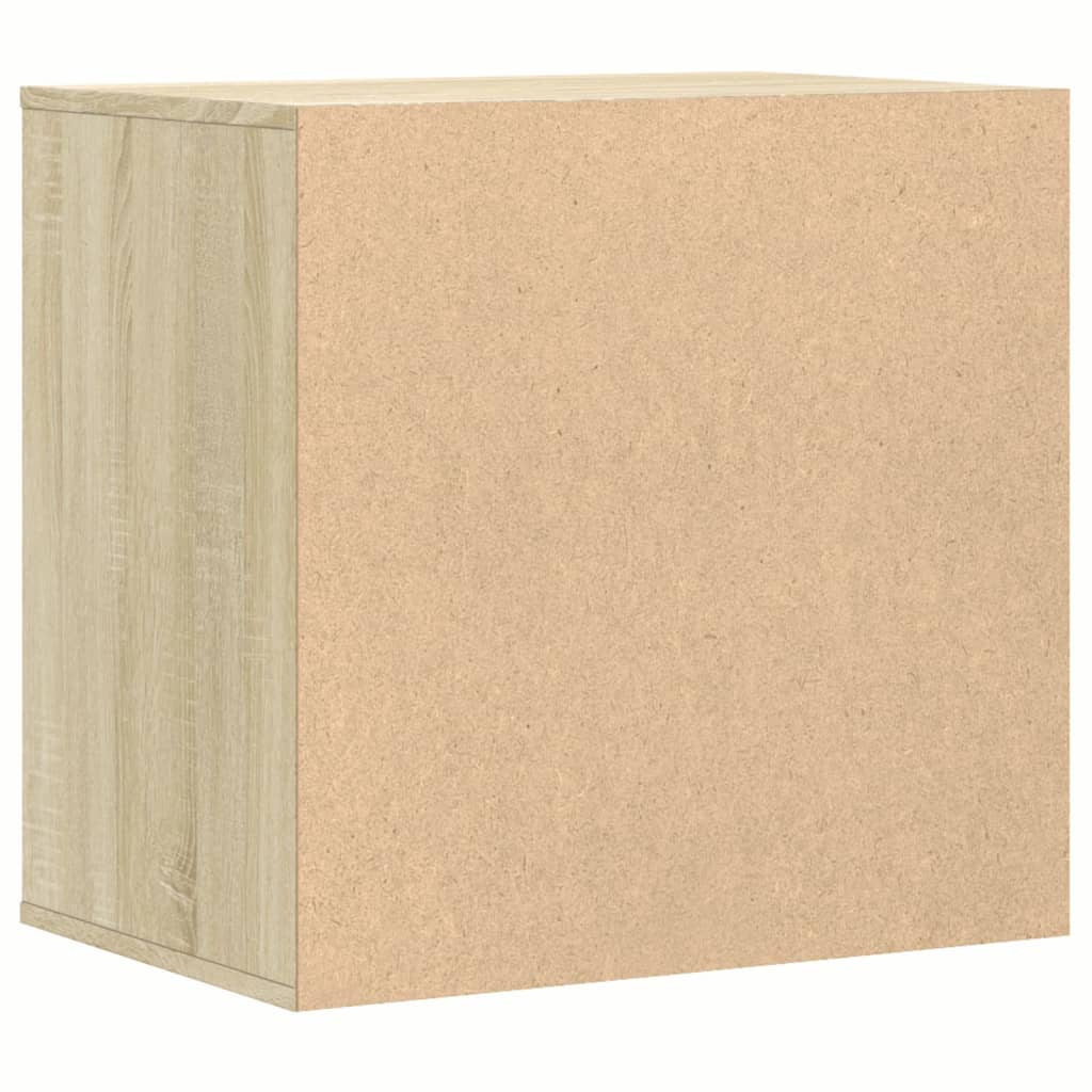 vidaXL Dulap colț cu sertare stejar sonoma 60x41x58 cm lemn prelucrat vidaXL Dulap colț cu sertare stejar sonoma 60x41x58 cm lemn prelucrat