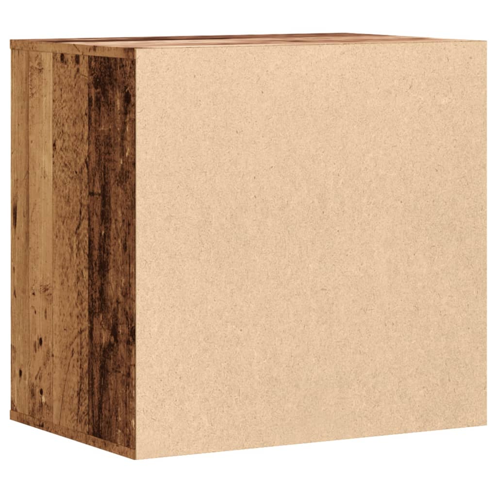 vidaXL Dulap colț cu sertare lemn vechi 60x41x58 cm lemn prelucrat vidaXL Dulap colț cu sertare lemn vechi 60x41x58 cm lemn prelucrat