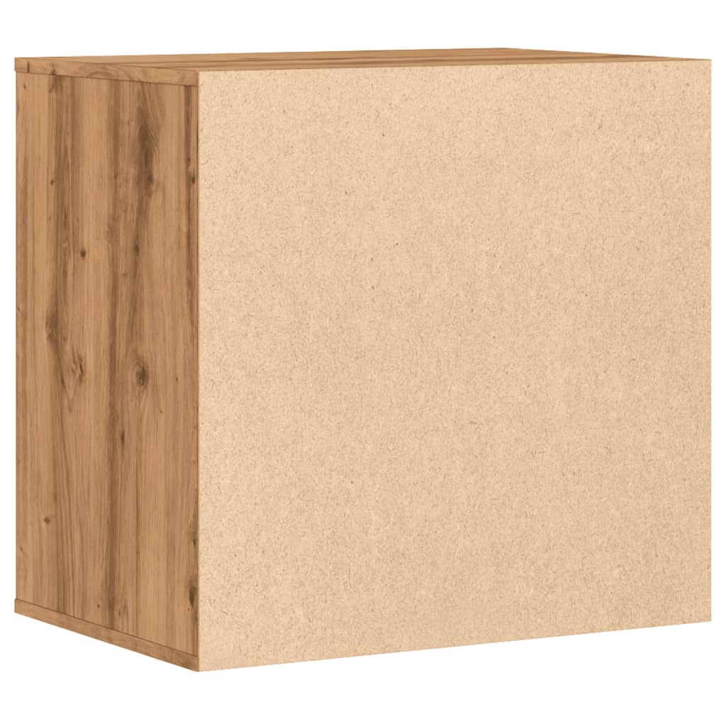 vidaXL Dulap colț sertare stejar artizanal 60x41x58 cm lemn prelucrat vidaXL Dulap colț sertare stejar artizanal 60x41x58 cm lemn prelucrat