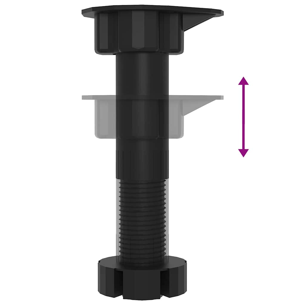 vidaXL Dulap pentru cuptor „Kalmar” din lemn prelucrat alb