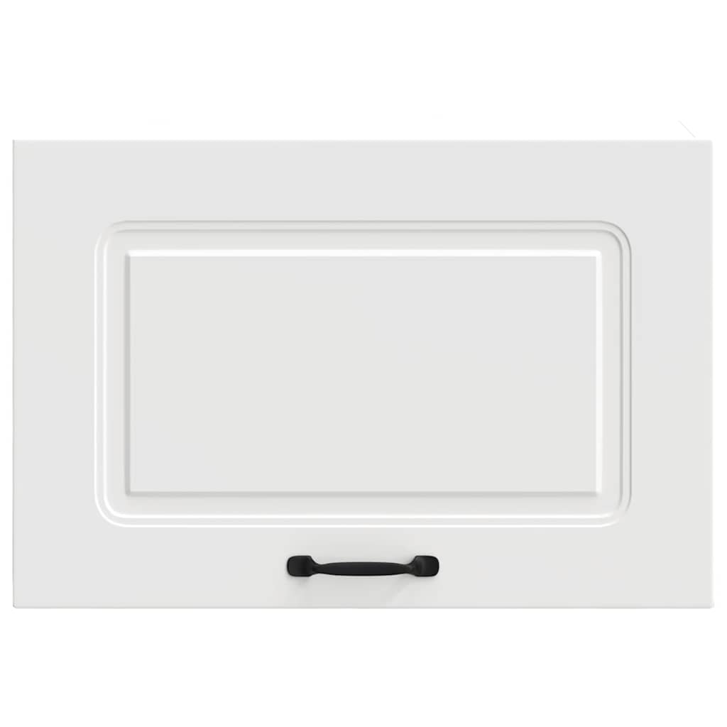 vidaXL Dulap de bucătărie „Kalmar” din lemn prelucrat alb