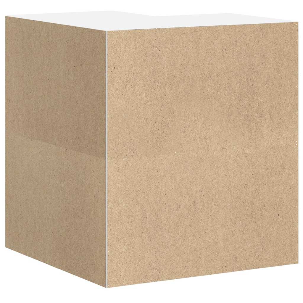 vidaXL Dulap de colț de bucătărie „Porto” Lemn prelucrat gri beton