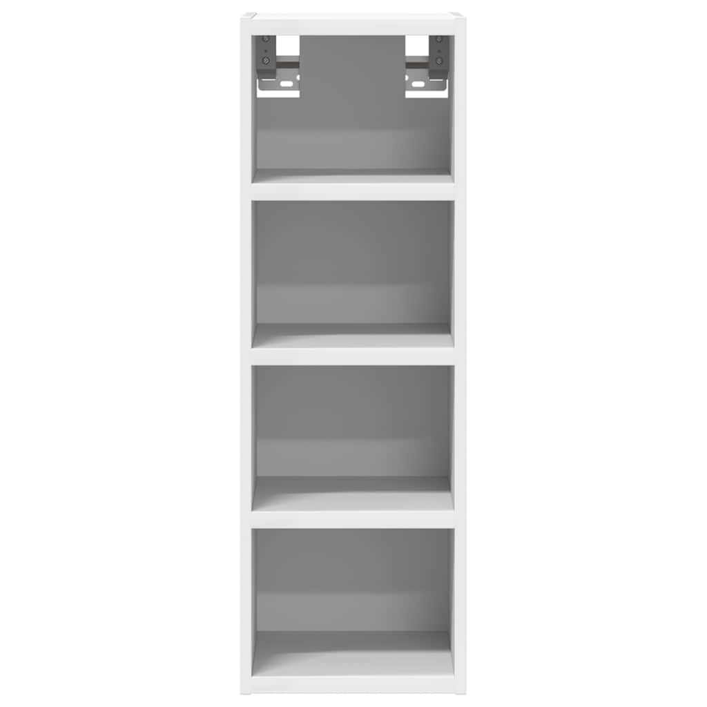 vidaXL Dulap suspendat “Riga”, alb, 20x29,5x60 cm, PAL vidaXL Dulap suspendat “Riga”, alb, 20x29,5x60 cm, PAL
