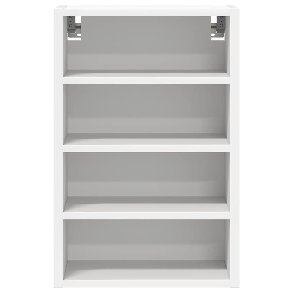 vidaXL Dulap suspendat “Riga”, alb, 40x29,5x60 cm, PAL
