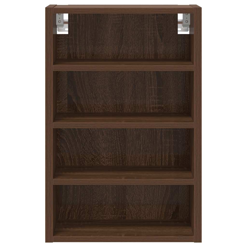 vidaXL Dulap suspendat “Riga”, stejar maro, 40x29,5x60 cm vidaXL Dulap suspendat “Riga”, stejar maro, 40x29,5x60 cm