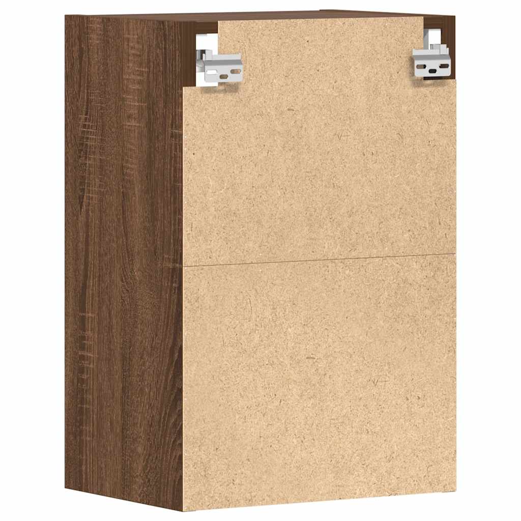 vidaXL Dulap suspendat “Riga”, stejar maro, 40x29,5x60 cm vidaXL Dulap suspendat “Riga”, stejar maro, 40x29,5x60 cm