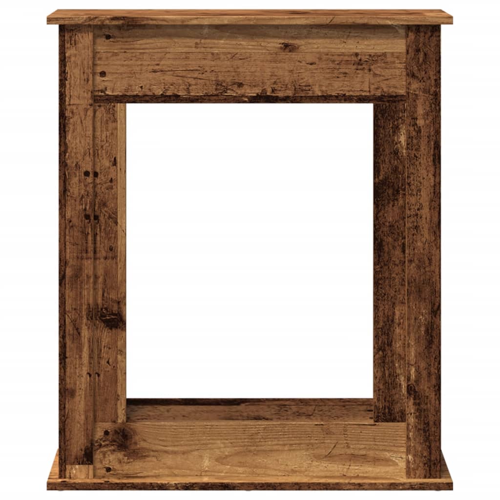 vidaXL Mască de șemineu, lemn vechi, 75x20x87,5 cm, lemn prelucrat vidaXL Mască de șemineu, lemn vechi, 75x20x87,5 cm, lemn prelucrat