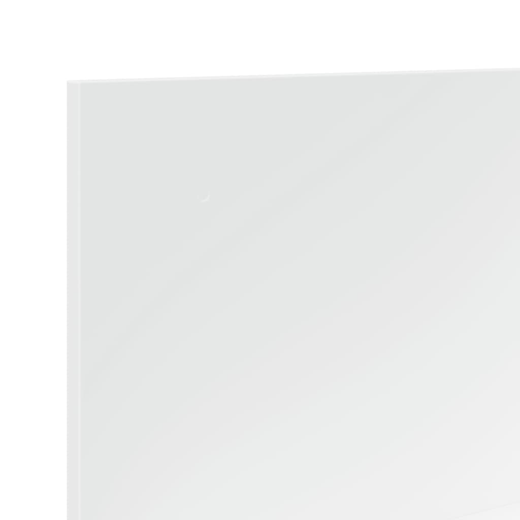 vidaXL Dulap de perete, alb, 70x16,5x30 cm, lemn prelucrat vidaXL Dulap de perete, alb, 70x16,5x30 cm, lemn prelucrat
