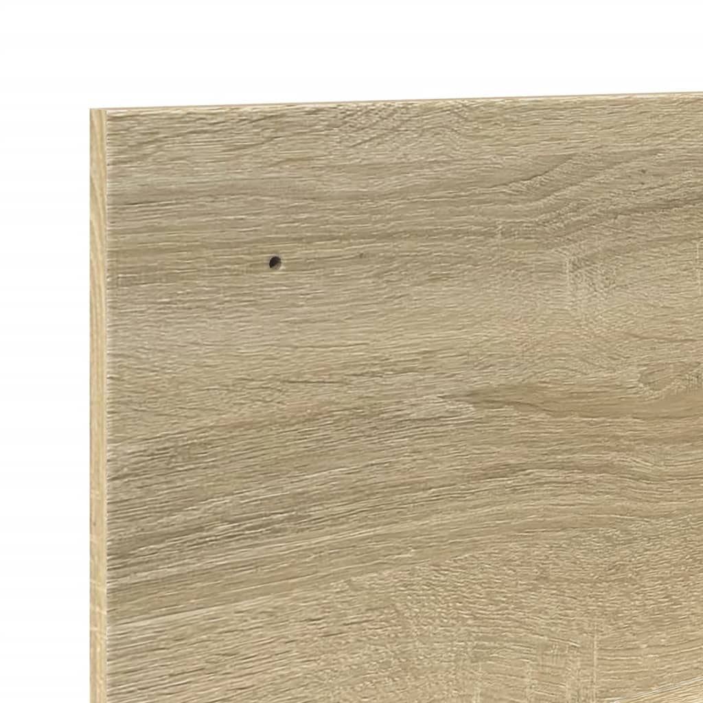 vidaXL Dulap de perete, stejar sonoma, 70x16,5x30 cm, lemn prelucrat vidaXL Dulap de perete, stejar sonoma, 70x16,5x30 cm, lemn prelucrat