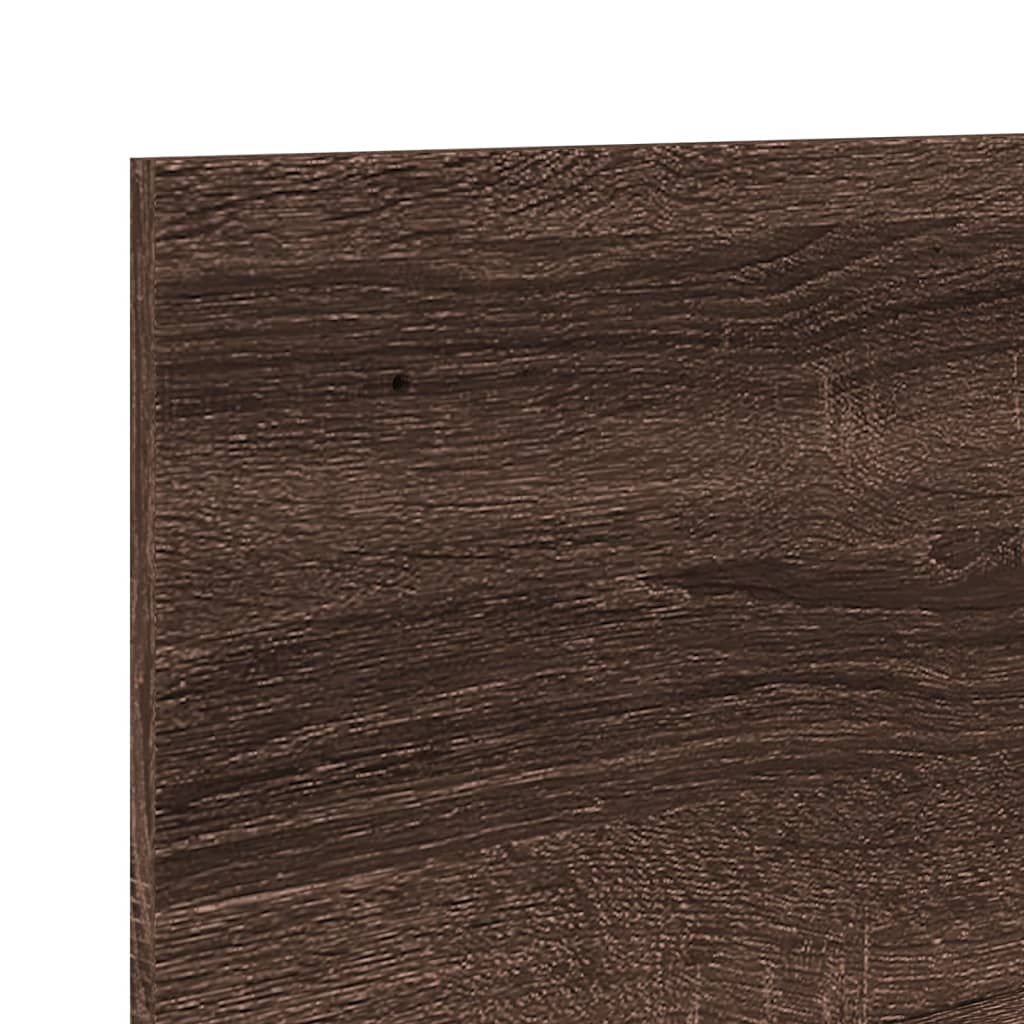 vidaXL Dulap de perete, stejar maro, 70x16,5x30 cm, lemn prelucrat vidaXL Dulap de perete, stejar maro, 70x16,5x30 cm, lemn prelucrat