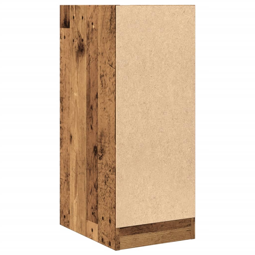 vidaXL Dulap de farmacie, lemn vechi, 30x41x77,5 cm, lemn prelucrat vidaXL Dulap de farmacie, lemn vechi, 30x41x77,5 cm, lemn prelucrat