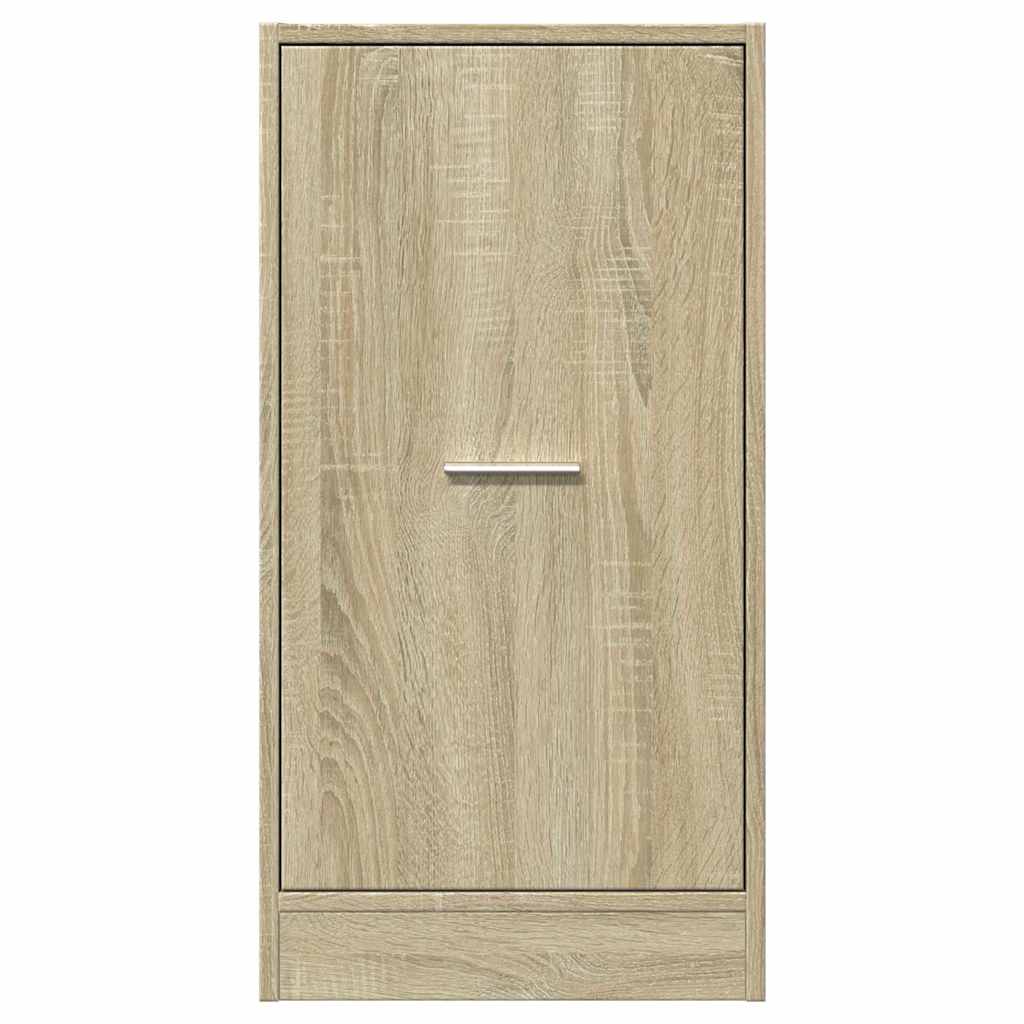 vidaXL Dulap de farmacie, stejar sonoma, 40x41x77,5 cm lemn prelucrat vidaXL Dulap de farmacie, stejar sonoma, 40x41x77,5 cm lemn prelucrat