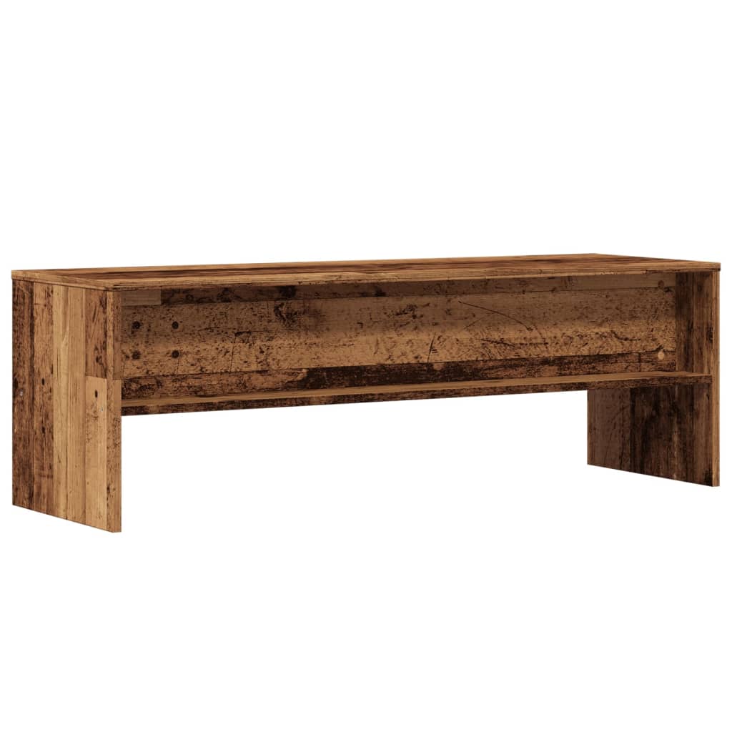 vidaXL Dulap TV, lemn vechi, 120x40x40 cm, lemn prelucrat