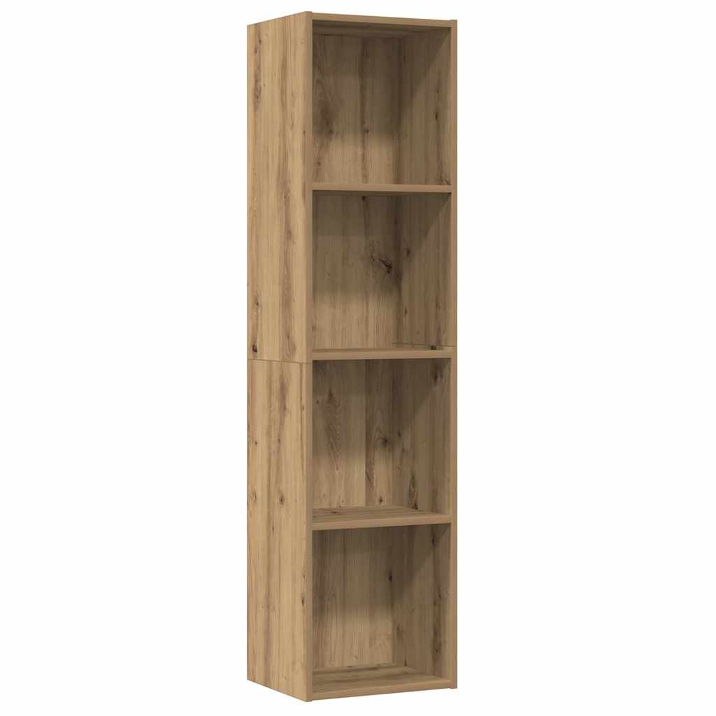 vidaXL Dulap cu cărți/Dulap TV Lemn vechi 36x30x143cm Lemn prelucrat vidaXL Dulap cu cărți/Dulap TV Lemn vechi 36x30x143cm Lemn prelucrat
