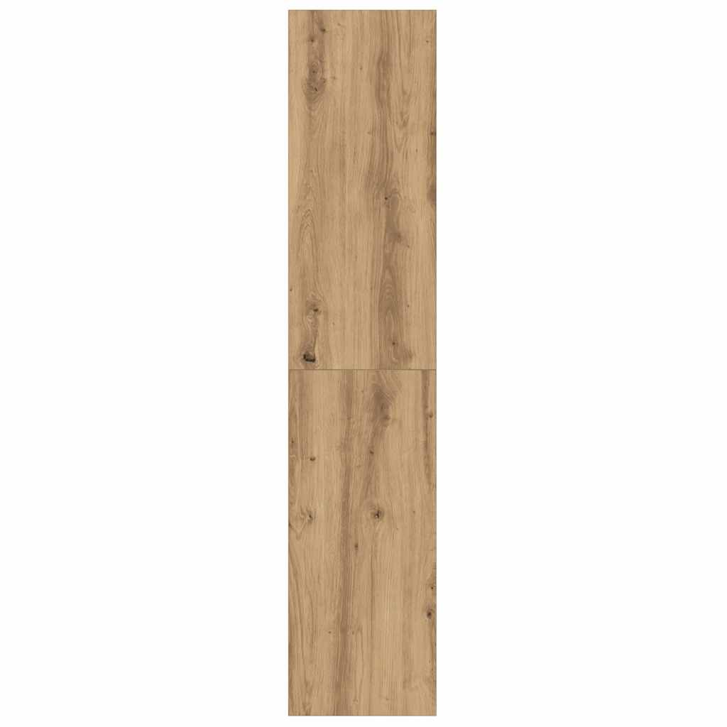 vidaXL Dulap cu cărți/Dulap TV Lemn vechi 36x30x143cm Lemn prelucrat vidaXL Dulap cu cărți/Dulap TV Lemn vechi 36x30x143cm Lemn prelucrat