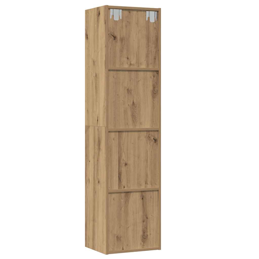 vidaXL Dulap cu cărți/Dulap TV Lemn vechi 36x30x143cm Lemn prelucrat vidaXL Dulap cu cărți/Dulap TV Lemn vechi 36x30x143cm Lemn prelucrat