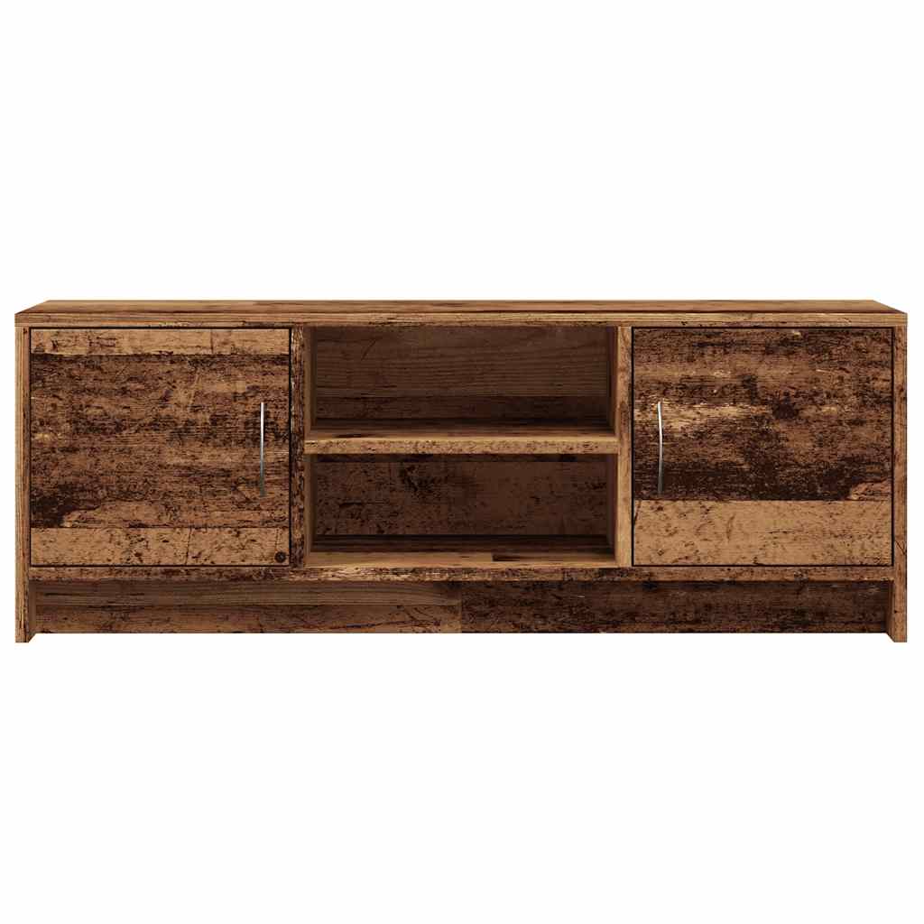 vidaXL Dulap TV Lemn vechi 102x30x37,5 cm Lemn prelucrat