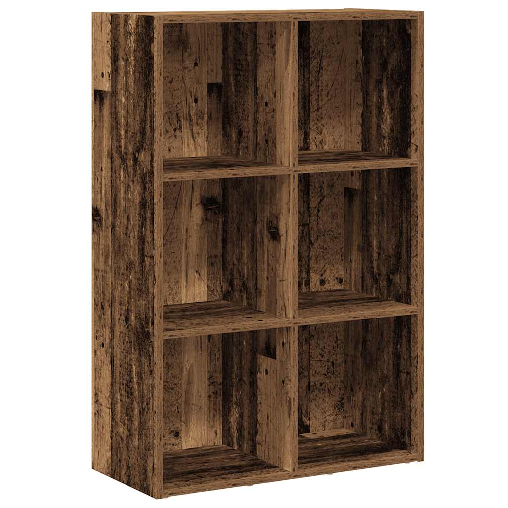 vidaXL Dulap cu cărți/Dulfrag lemn vechi 66x30x98 cm lemn prelucrat vidaXL Dulap cu cărți/Dulfrag lemn vechi 66x30x98 cm lemn prelucrat