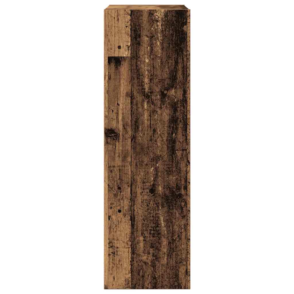 vidaXL Dulap cu cărți/Dulfrag lemn vechi 66x30x98 cm lemn prelucrat vidaXL Dulap cu cărți/Dulfrag lemn vechi 66x30x98 cm lemn prelucrat