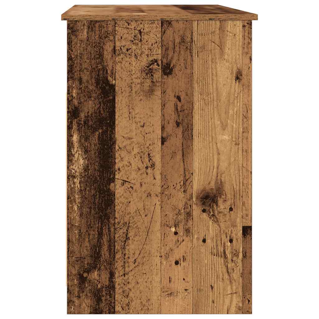 vidaXL Birou, lemn vechi, 102x76x50 cm, lemn prelucrat vidaXL Birou, lemn vechi, 102x76x50 cm, lemn prelucrat