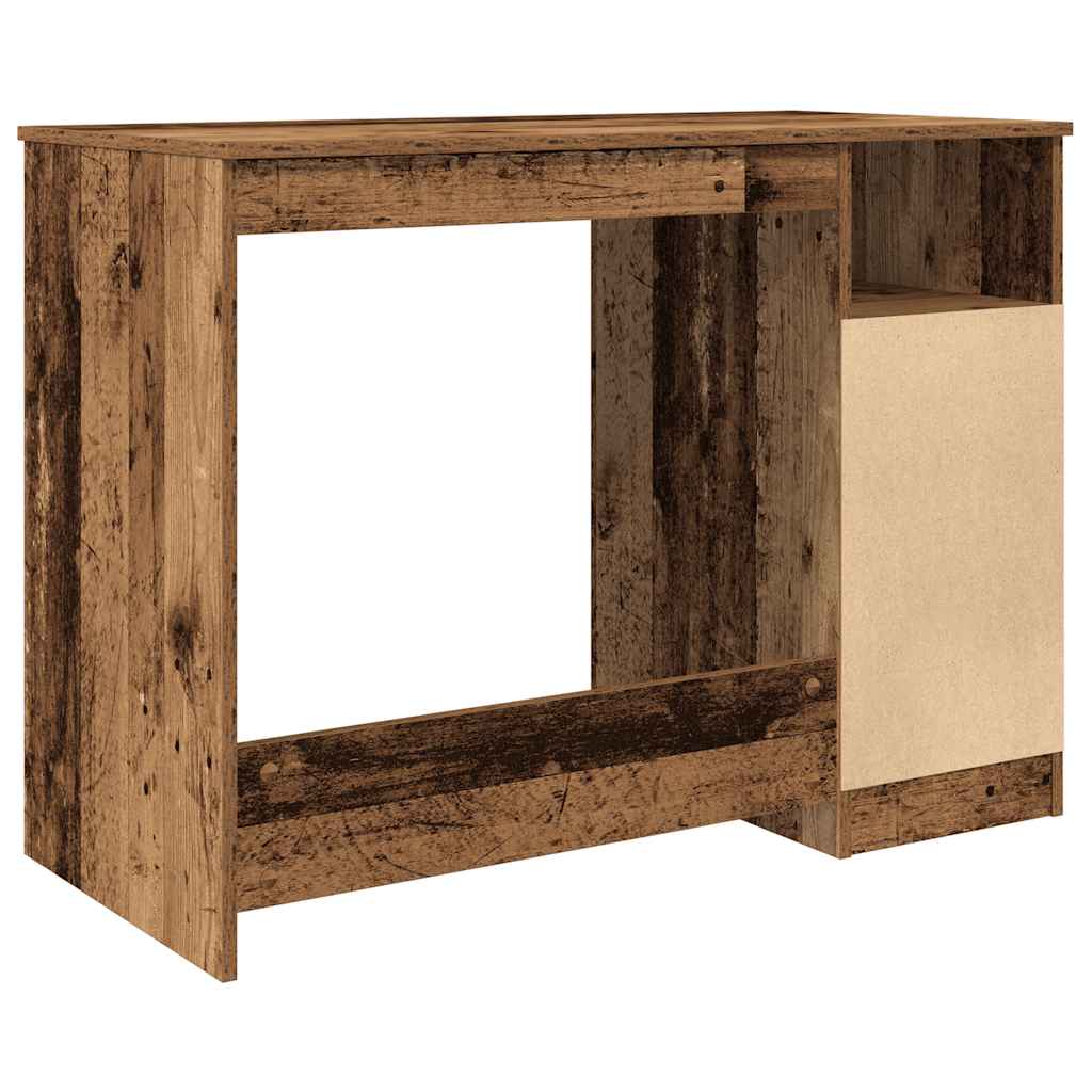 vidaXL Birou, lemn vechi, 102x76x50 cm, lemn prelucrat vidaXL Birou, lemn vechi, 102x76x50 cm, lemn prelucrat