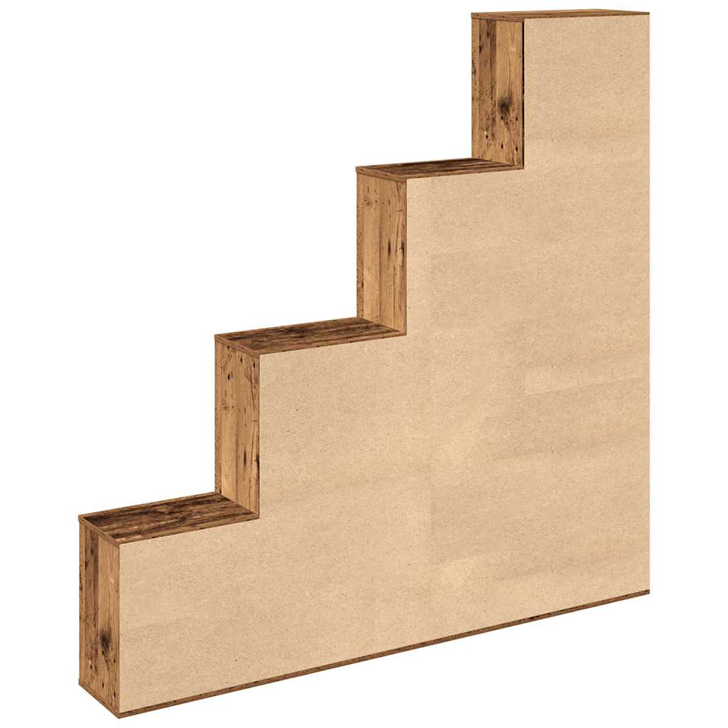 vidaXL Bibliotecă, lemn vechi,157x24x160 cm, lemn prelucrat vidaXL Bibliotecă, lemn vechi,157x24x160 cm, lemn prelucrat