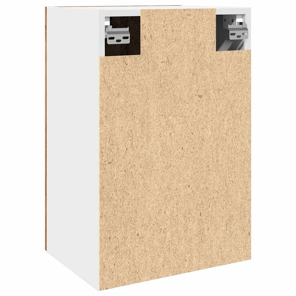 vidaXL Dulap suspendat “Lyon”, lemn vechi, 40x31x60 cm, lemn prelucrat