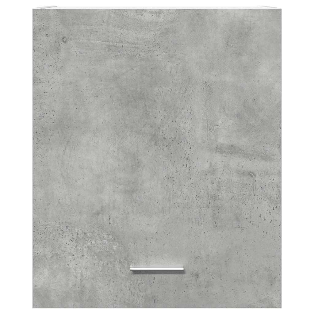 vidaXL Dulap suspendat “Lyon”, gri beton, 50 x 31 x 60 cm, PAL vidaXL Dulap suspendat “Lyon”, gri beton, 50 x 31 x 60 cm, PAL