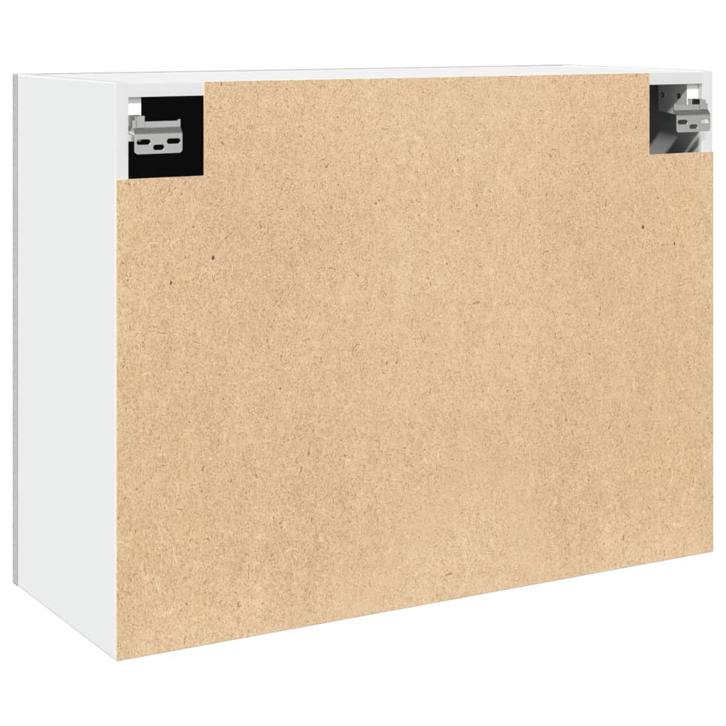 vidaXL Dulap suspendat “Lyon”, gri beton, 80 x 31 x 60 cm, PAL vidaXL Dulap suspendat “Lyon”, gri beton, 80 x 31 x 60 cm, PAL