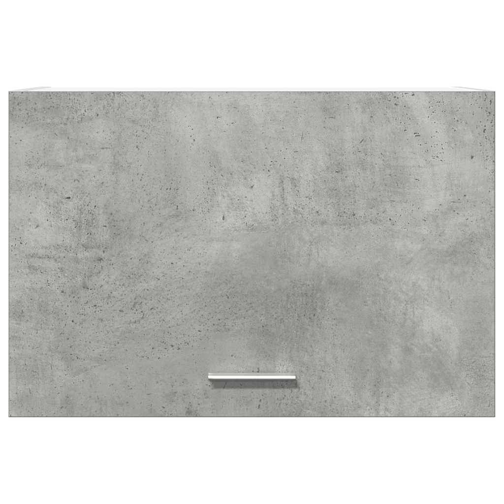 vidaXL Dulap suspendat “Lyon”, gri beton, 60 x 31 x 40 cm, PAL
