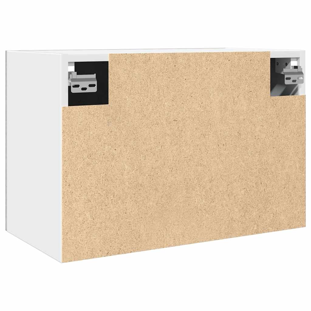 vidaXL Dulap suspendat “Lyon”, gri beton, 60 x 31 x 40 cm, PAL