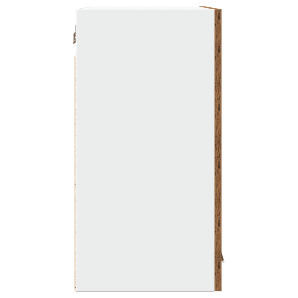 vidaXL Dulap de bucătărie cu ușă “Lyon” din vechi 60x31x60 cm