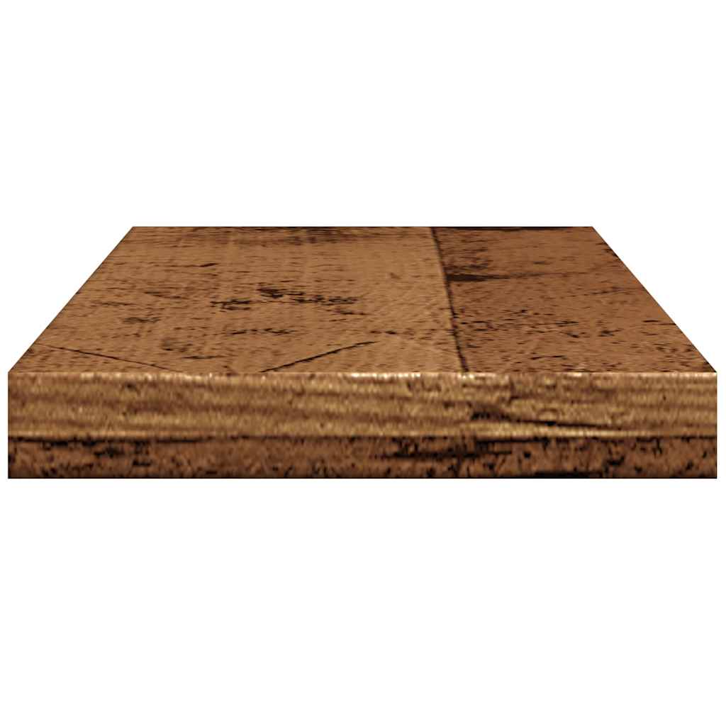 vidaXL Rafturi perete 4 buc., lemn vechi, 40x20x1,5 cm, lemn prelucrat vidaXL Rafturi perete 4 buc., lemn vechi, 40x20x1,5 cm, lemn prelucrat