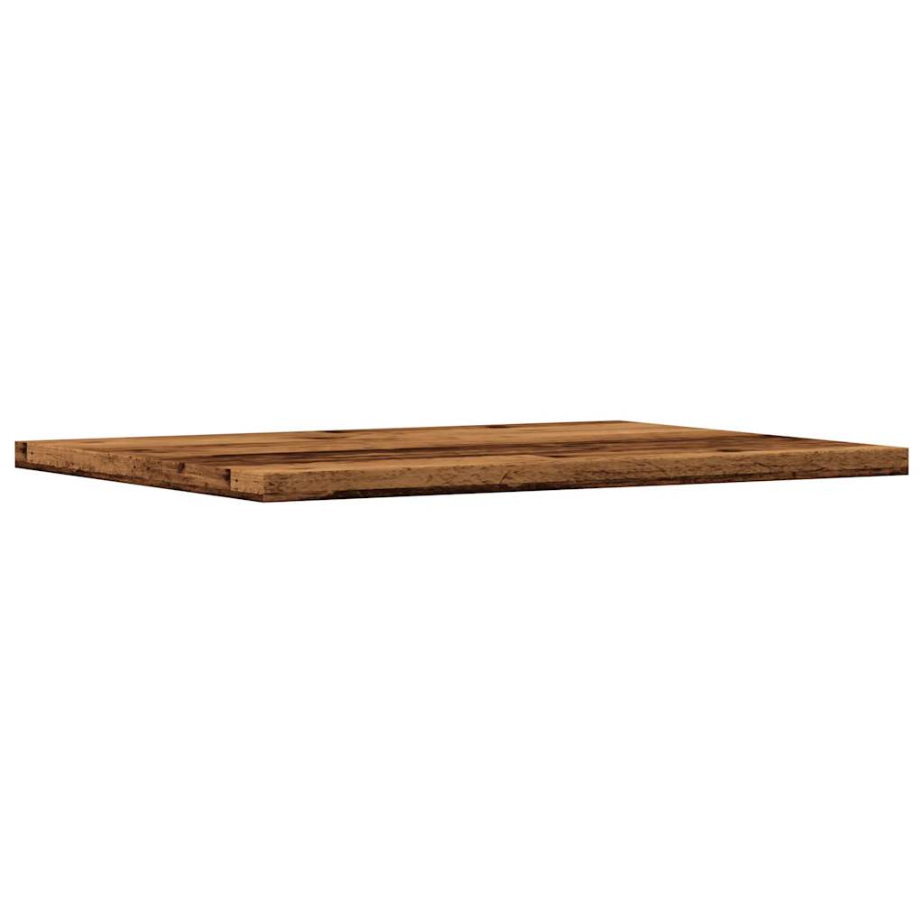 vidaXL Plăci bibliotecă, 4 buc. lemn vechi 40x30x1,5 cm lemn prelucrat vidaXL Plăci bibliotecă, 4 buc. lemn vechi 40x30x1,5 cm lemn prelucrat