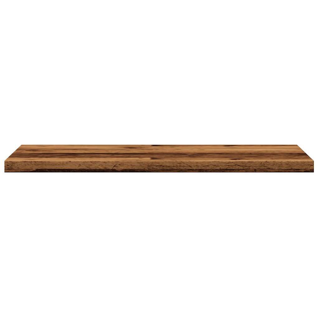 vidaXL Plăci bibliotecă, 4 buc. lemn vechi 40x30x1,5 cm lemn prelucrat vidaXL Plăci bibliotecă, 4 buc. lemn vechi 40x30x1,5 cm lemn prelucrat