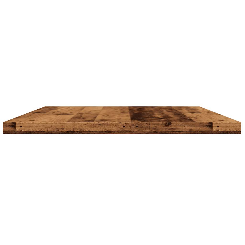 vidaXL Plăci bibliotecă, 4 buc. lemn vechi 40x30x1,5 cm lemn prelucrat vidaXL Plăci bibliotecă, 4 buc. lemn vechi 40x30x1,5 cm lemn prelucrat