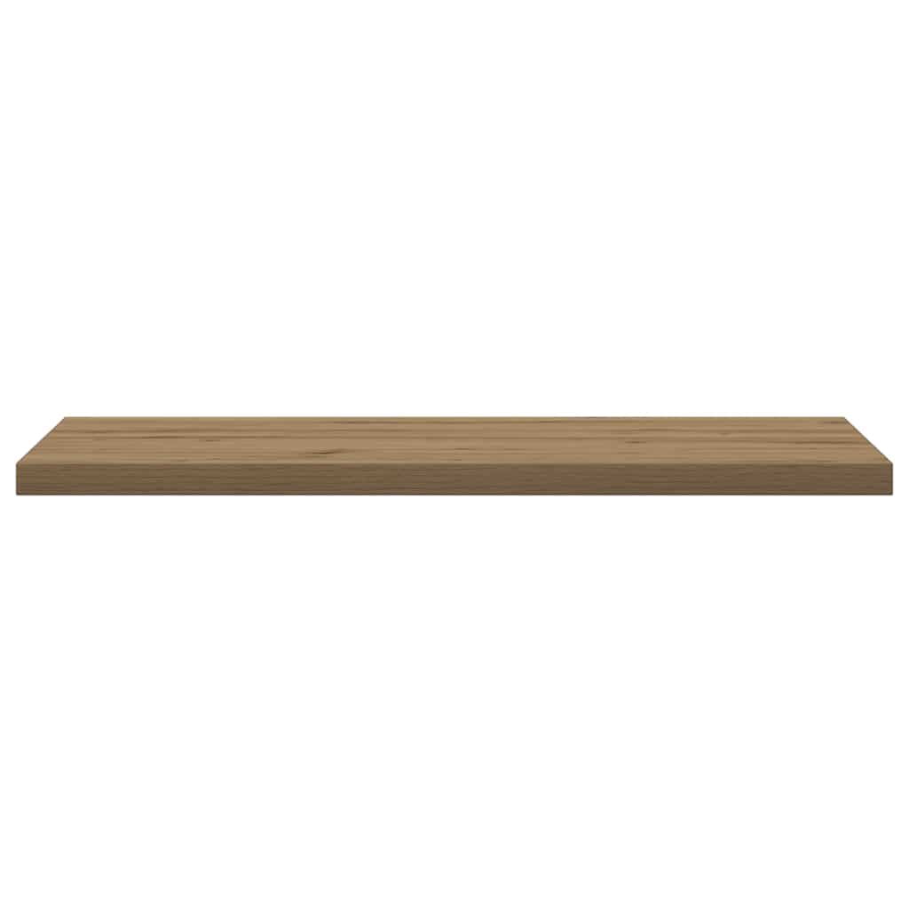 vidaXL Plăci bibliotecă, 4 buc., stejar artizanal, 40x30x1,5 cm, lemn vidaXL Plăci bibliotecă, 4 buc., stejar artizanal, 40x30x1,5 cm, lemn